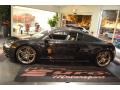 2011 Phantom Black Pearl Effect Audi R8 5.2 FSI quattro  photo #30