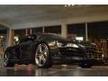 2011 Phantom Black Pearl Effect Audi R8 5.2 FSI quattro  photo #32