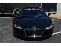 2011 Phantom Black Pearl Effect Audi R8 5.2 FSI quattro  photo #34