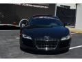 2011 Phantom Black Pearl Effect Audi R8 5.2 FSI quattro  photo #36
