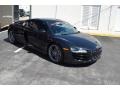2011 Phantom Black Pearl Effect Audi R8 5.2 FSI quattro  photo #43