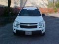 2005 Summit White Chevrolet Equinox LS AWD  photo #2