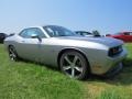 2014 Billet Silver Metallic Dodge Challenger R/T Shaker Package  photo #4