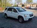 2005 Summit White Chevrolet Equinox LS AWD  photo #3