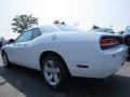 Bright White - Challenger SXT Photo No. 2