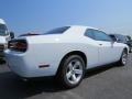 Bright White - Challenger SXT Photo No. 3