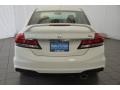 White Orchid Pearl - Civic Si Sedan Photo No. 6