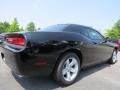 Black - Challenger SXT Photo No. 3