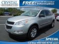 Silver Ice Metallic - Traverse LS Photo No. 1