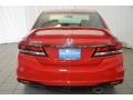 Crimson Pearl - Civic Si Sedan Photo No. 6