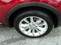 2013 Ruby Red Metallic Ford Explorer XLT  photo #3