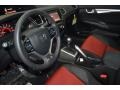 Crimson Pearl - Civic Si Sedan Photo No. 9