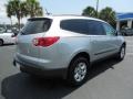 Silver Ice Metallic - Traverse LS Photo No. 10