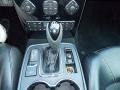 2008 Maserati Quattroporte Nero Interior Transmission Photo