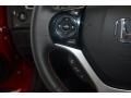 Crimson Pearl - Civic Si Sedan Photo No. 18