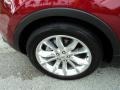 2013 Ruby Red Metallic Ford Explorer XLT  photo #11