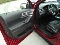 2013 Ruby Red Metallic Ford Explorer XLT  photo #14