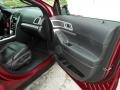 2013 Ruby Red Metallic Ford Explorer XLT  photo #17