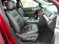 2013 Ruby Red Metallic Ford Explorer XLT  photo #18