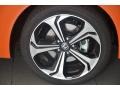 Orange Fire Pearl - Civic Si Coupe Photo No. 3