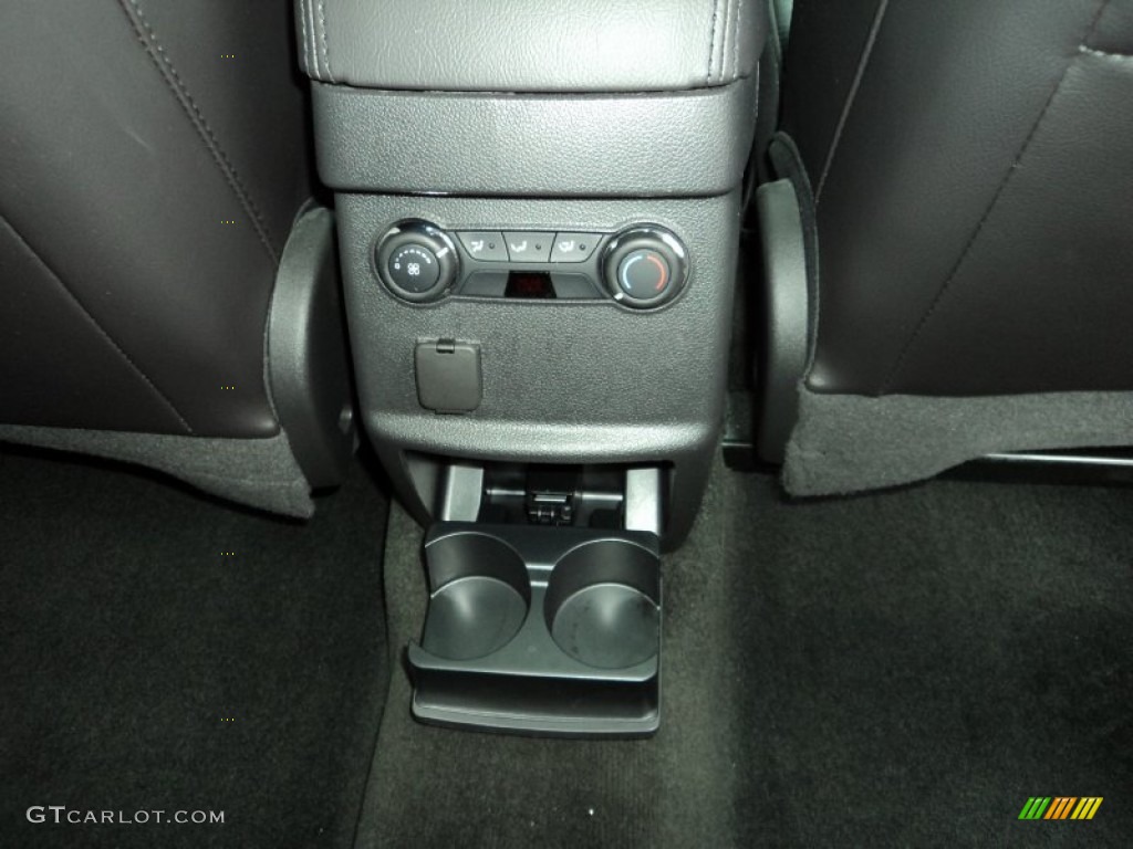 2013 Explorer XLT - Ruby Red Metallic / Charcoal Black photo #22