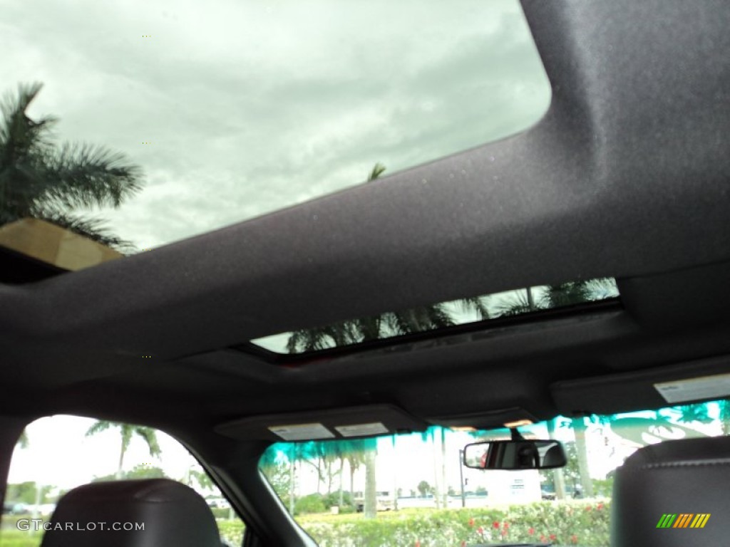 2013 Explorer XLT - Ruby Red Metallic / Charcoal Black photo #27