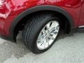 2013 Ruby Red Metallic Ford Explorer XLT  photo #29