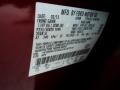 2013 Ruby Red Metallic Ford Explorer XLT  photo #31