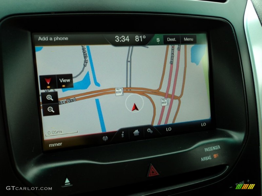 2013 Explorer XLT - Ruby Red Metallic / Charcoal Black photo #34