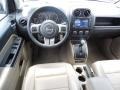 2012 Bright White Jeep Compass Limited  photo #6