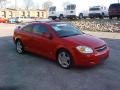 2006 Victory Red Chevrolet Cobalt SS Coupe  photo #3