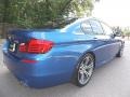 Monte Carlo Blue Metallic - M5 Sedan Photo No. 5