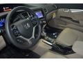 Crimson Pearl - Civic EX Sedan Photo No. 9