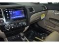 Crimson Pearl - Civic EX Sedan Photo No. 11