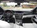 2013 BMW M5 Silverstone II Interior Dashboard Photo