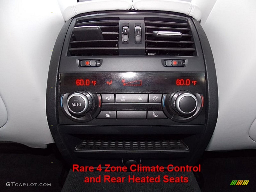 2013 BMW M5 Sedan Controls Photo #94536456