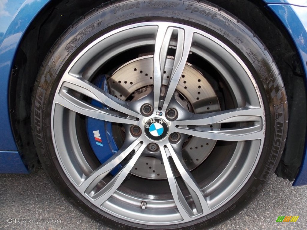 2013 BMW M5 Sedan Wheel Photo #94536654