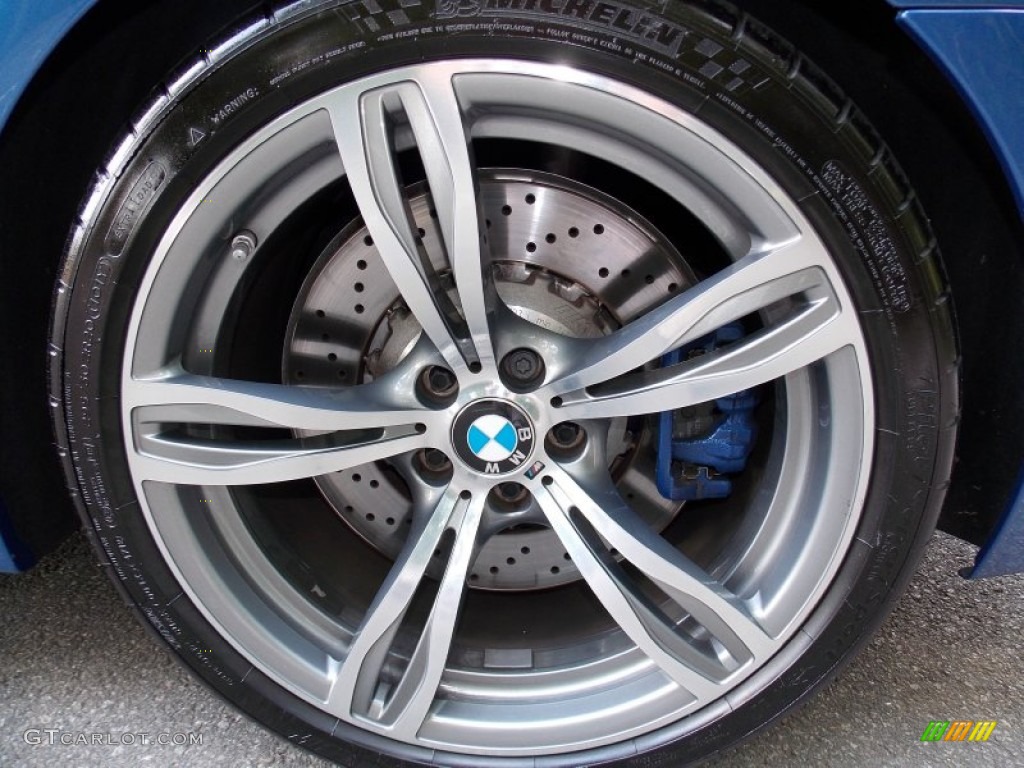 2013 BMW M5 Sedan Wheel Photo #94536699