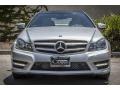 Iridium Silver Metallic - C 250 Coupe Photo No. 2