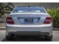 Iridium Silver Metallic - C 250 Coupe Photo No. 3