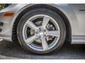 Iridium Silver Metallic - C 250 Coupe Photo No. 7