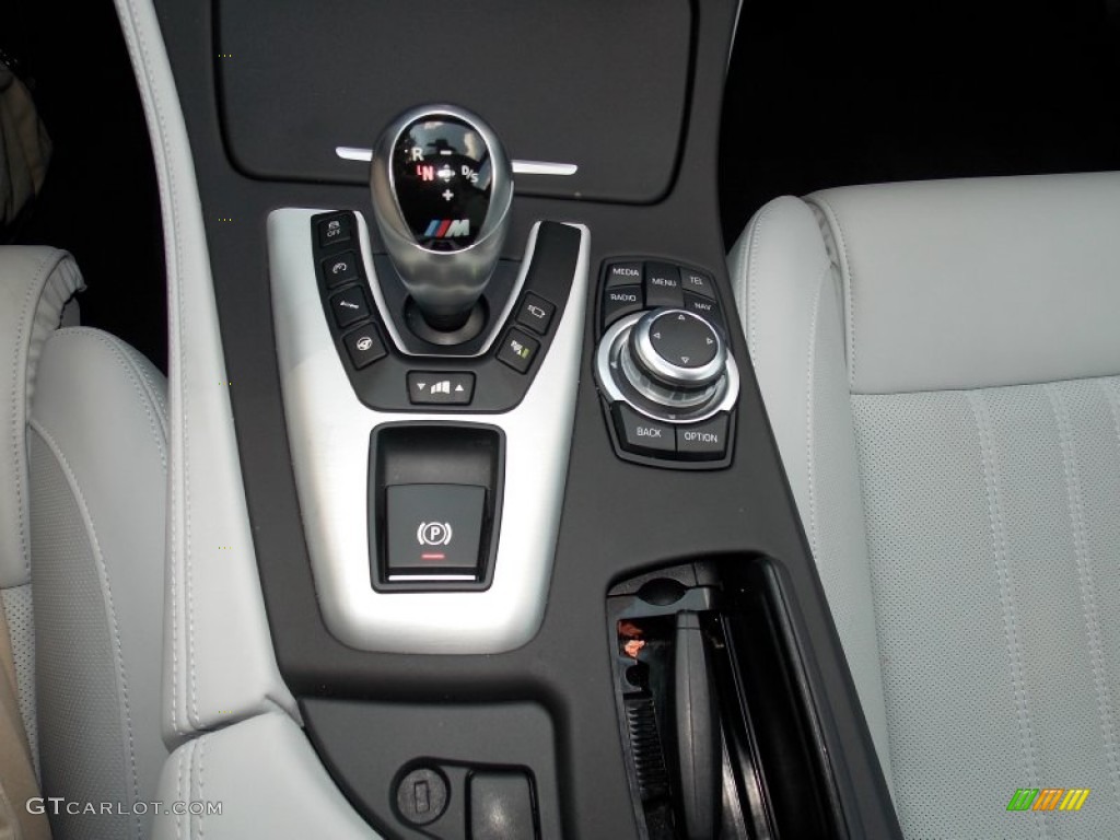 2013 BMW M5 Sedan 7 Speed M DCT Double Clutch Automatic Transmission Photo #94537104