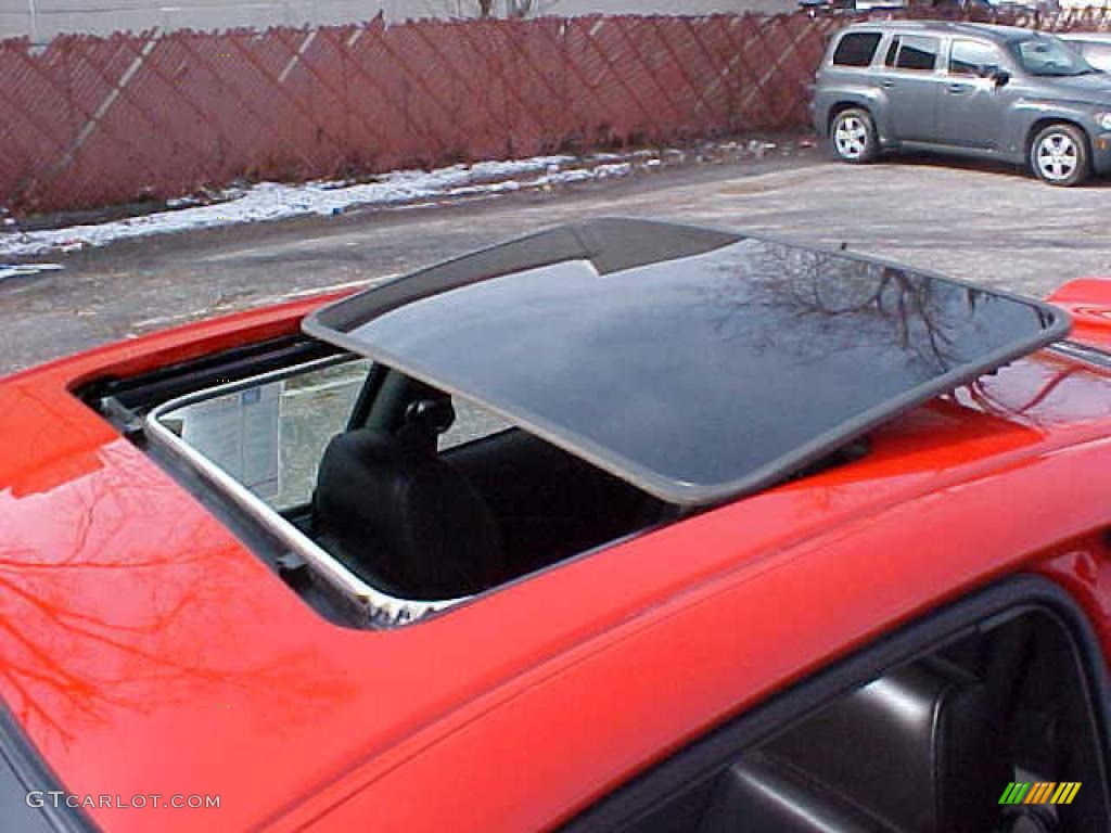 2006 Monte Carlo SS - Victory Red / Ebony photo #9