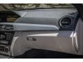 Iridium Silver Metallic - C 250 Coupe Photo No. 21