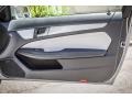 Iridium Silver Metallic - C 250 Coupe Photo No. 23
