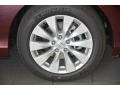 2014 Basque Red Pearl II Honda Accord EX-L Sedan  photo #3
