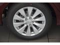 2014 Basque Red Pearl II Honda Accord EX-L Sedan  photo #4