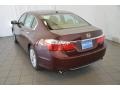 2014 Basque Red Pearl II Honda Accord EX-L Sedan  photo #6