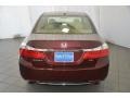2014 Basque Red Pearl II Honda Accord EX-L Sedan  photo #7