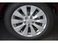 2014 Basque Red Pearl II Honda Accord EX-L Sedan  photo #8